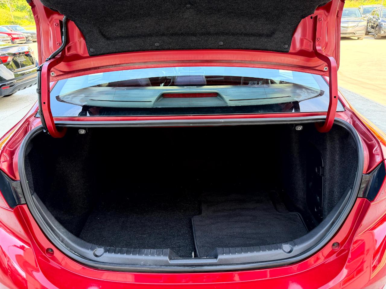 Mazda MAZDA3 i Touring AT 4-Door 2014