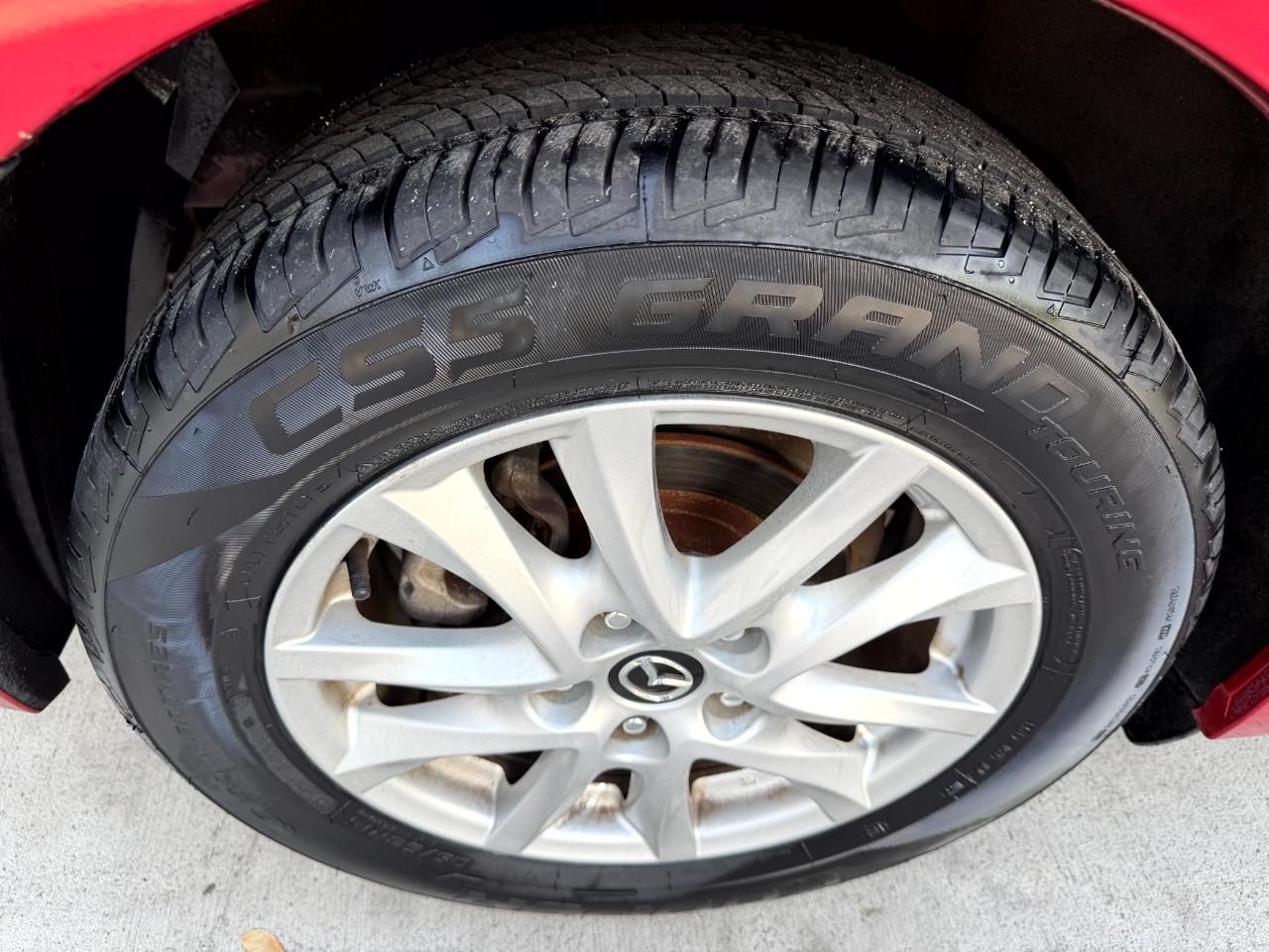 Mazda MAZDA3 i Touring AT 4-Door 2014