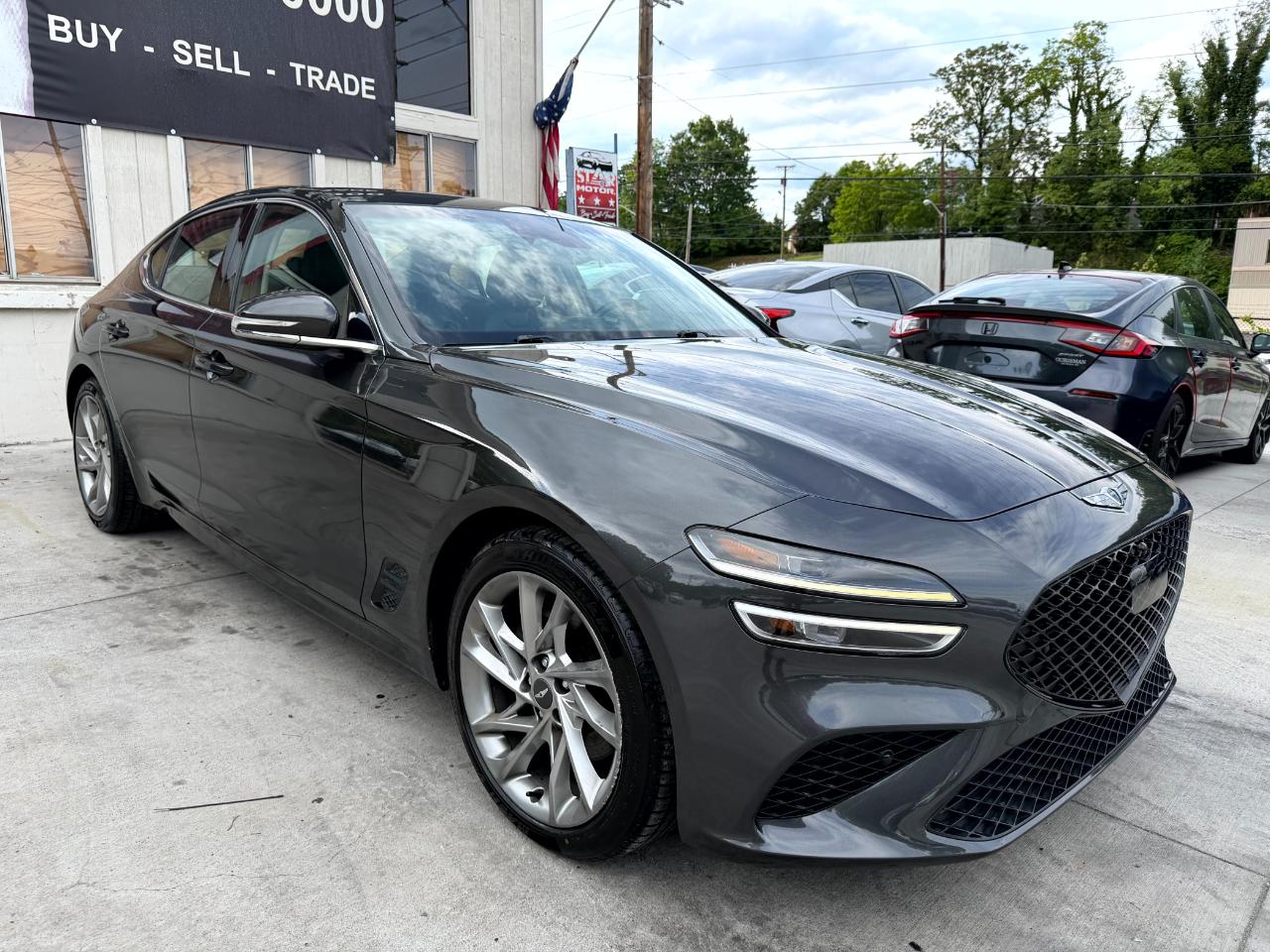 Genesis G70 2.0T 2022