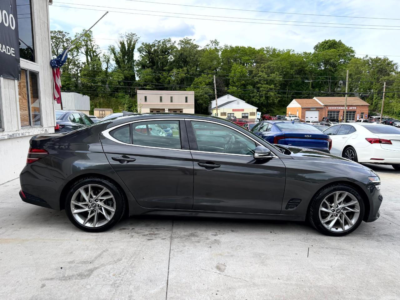 Genesis G70 2.0T 2022