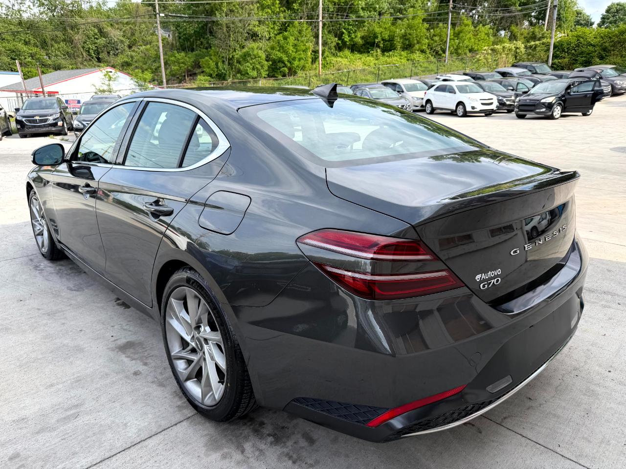Genesis G70 2.0T 2022