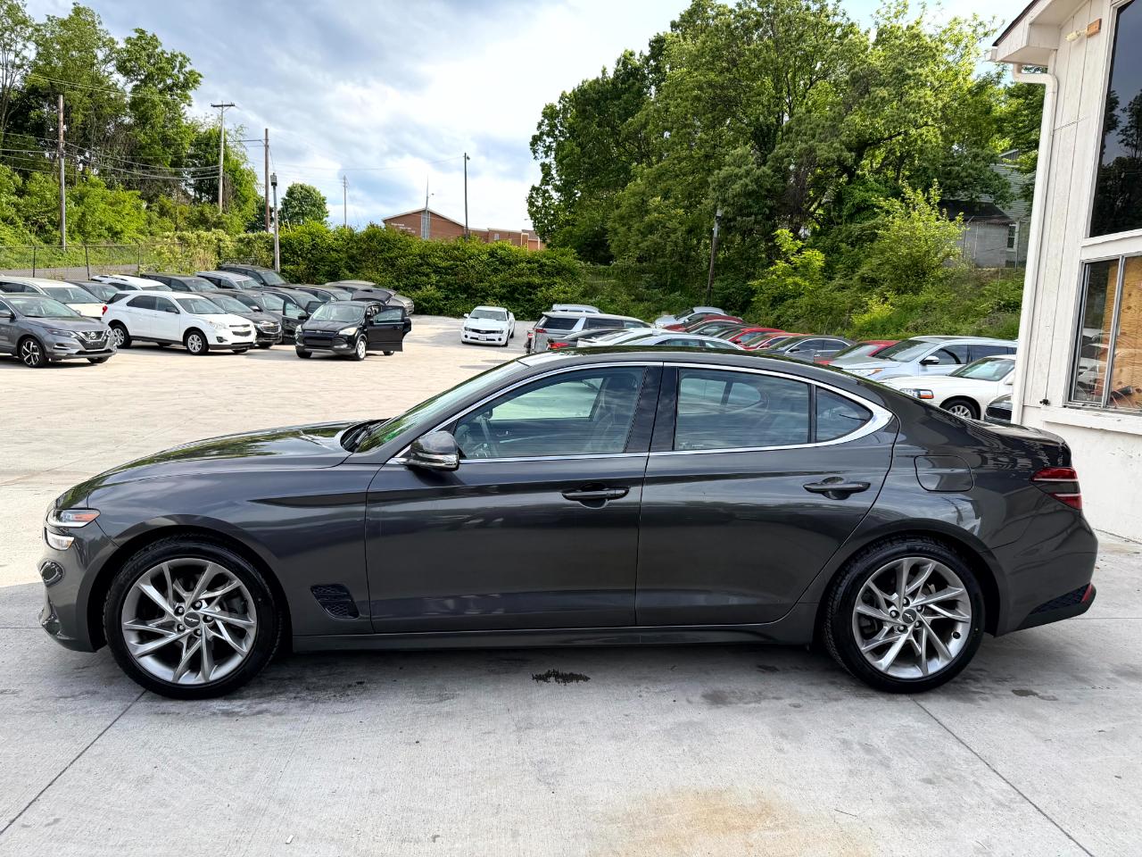 Genesis G70 2.0T 2022