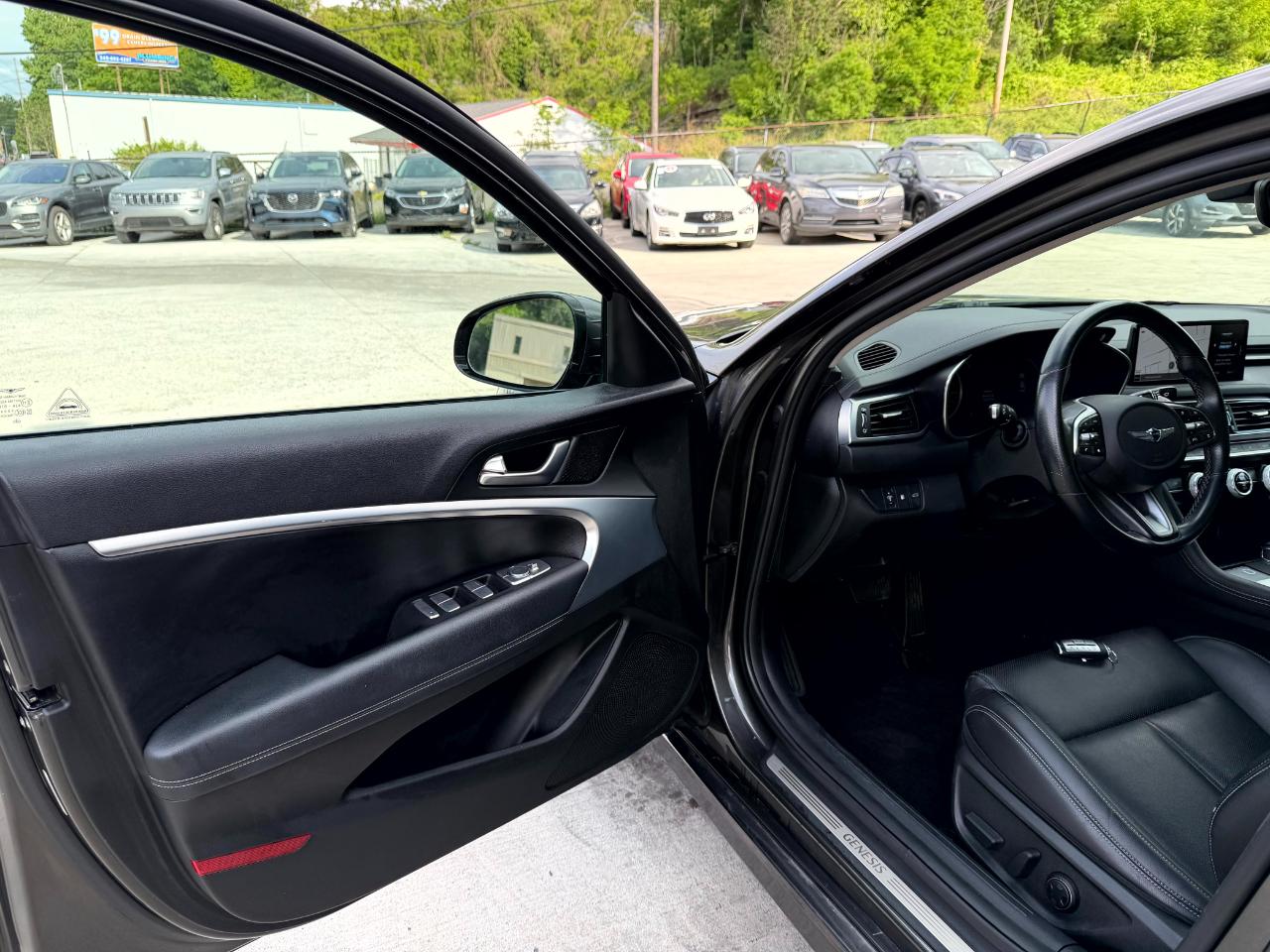 Genesis G70 2.0T 2022
