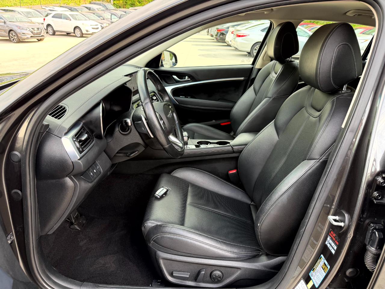 Genesis G70 2.0T 2022