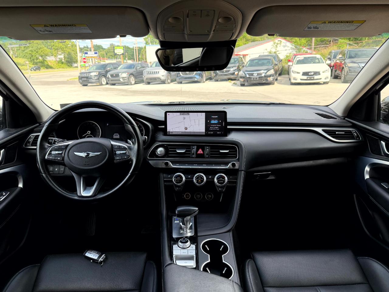 Genesis G70 2.0T 2022