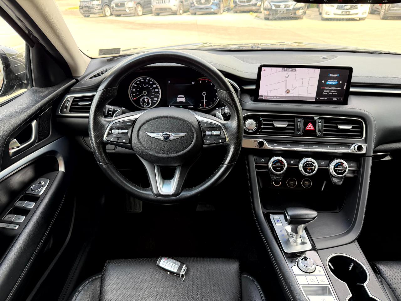 Genesis G70 2.0T 2022