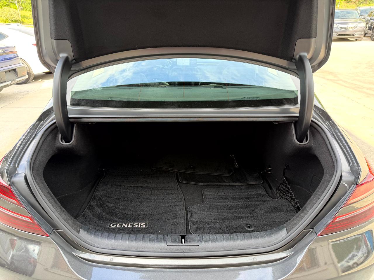 Genesis G70 2.0T 2022