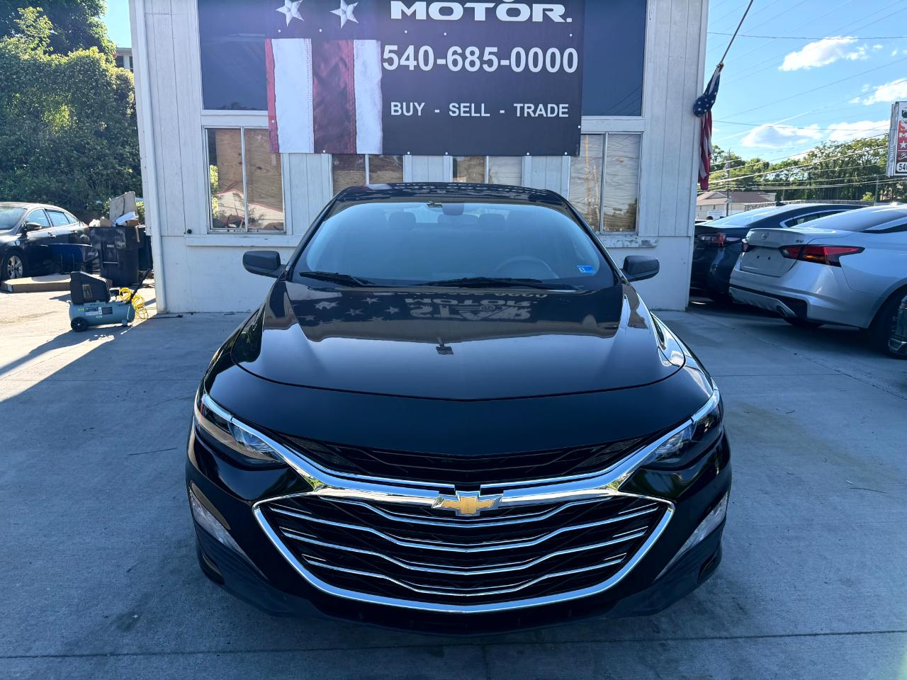 Chevrolet Malibu LT 2019