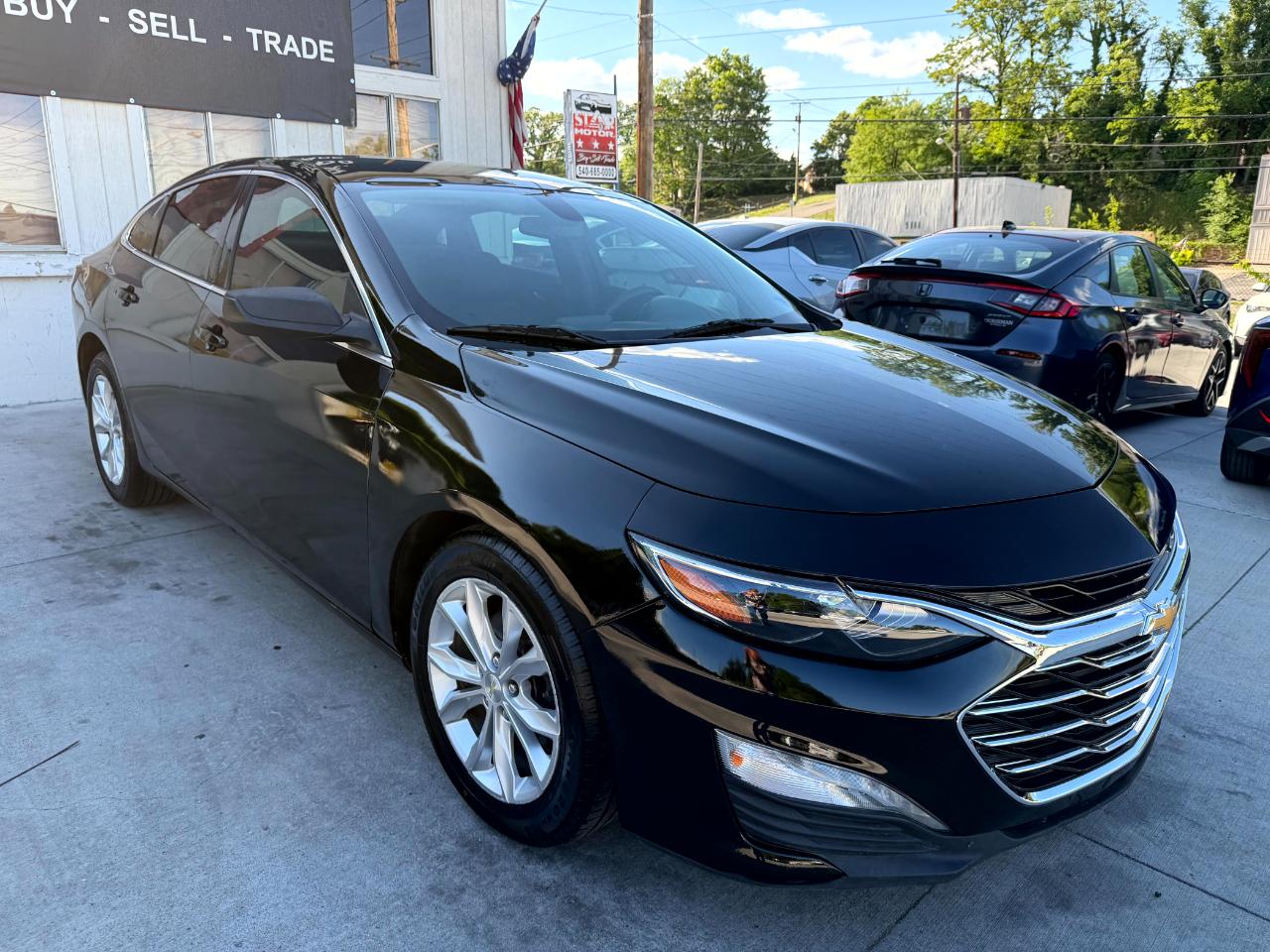 Chevrolet Malibu LT 2019