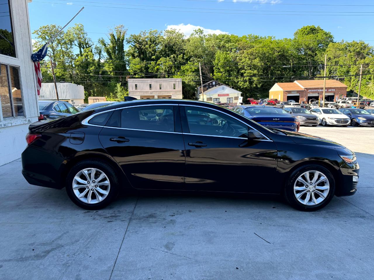 Chevrolet Malibu LT 2019