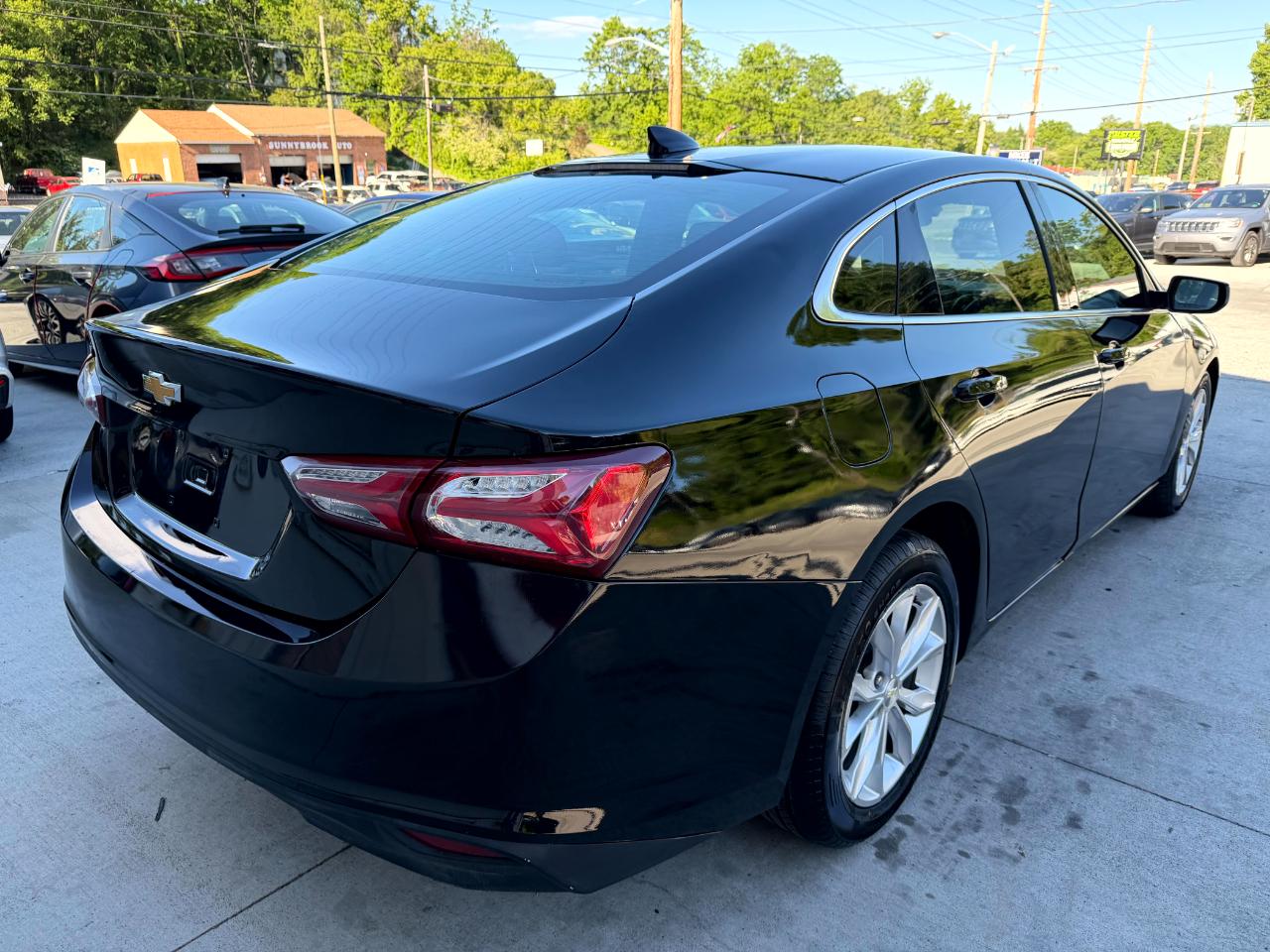 Chevrolet Malibu LT 2019