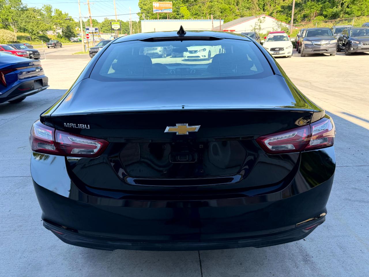 Chevrolet Malibu LT 2019