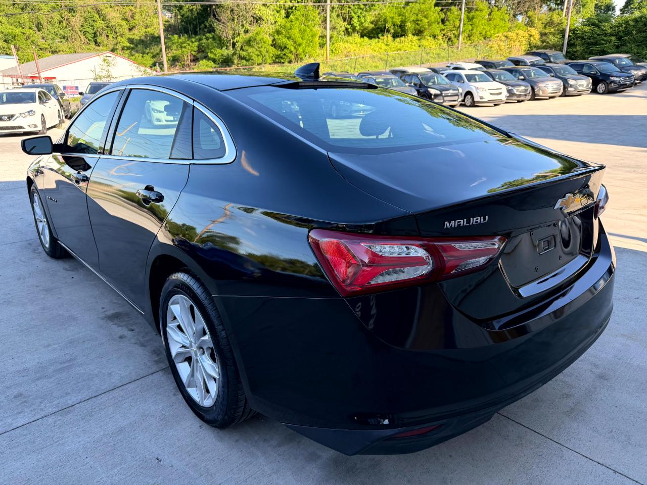 Chevrolet Malibu LT 2019