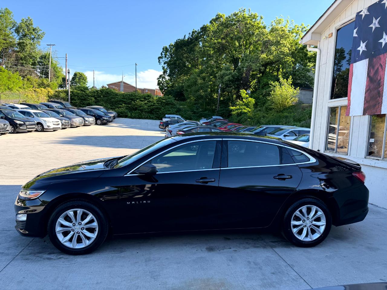 Chevrolet Malibu LT 2019
