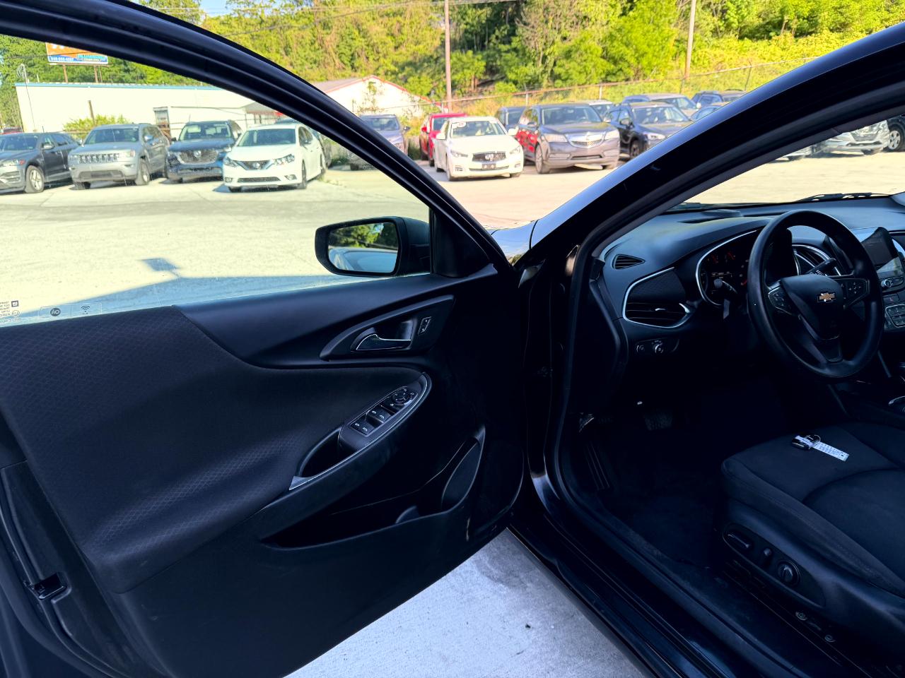 Chevrolet Malibu LT 2019