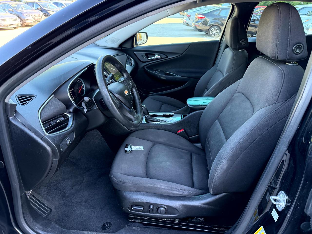 Chevrolet Malibu LT 2019