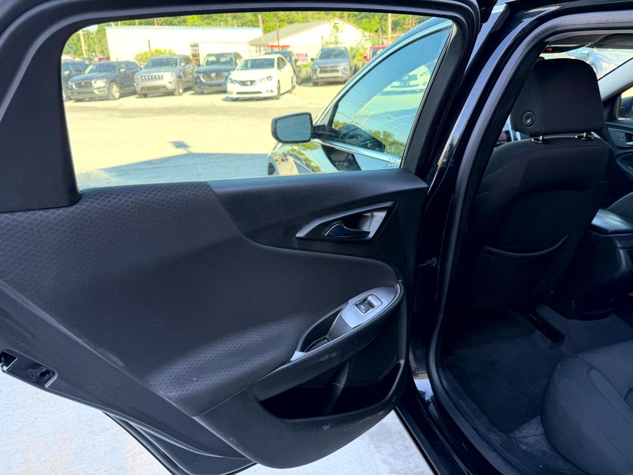 Chevrolet Malibu LT 2019