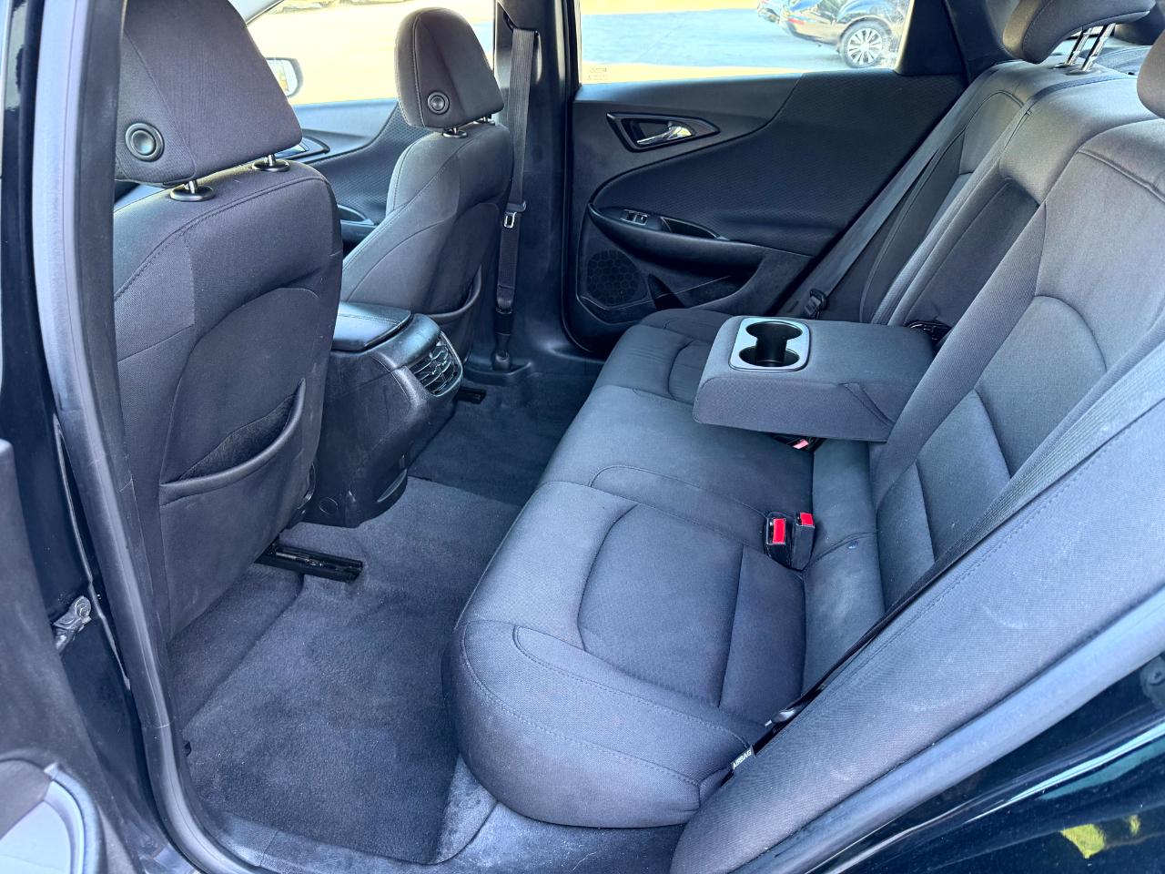 Chevrolet Malibu LT 2019