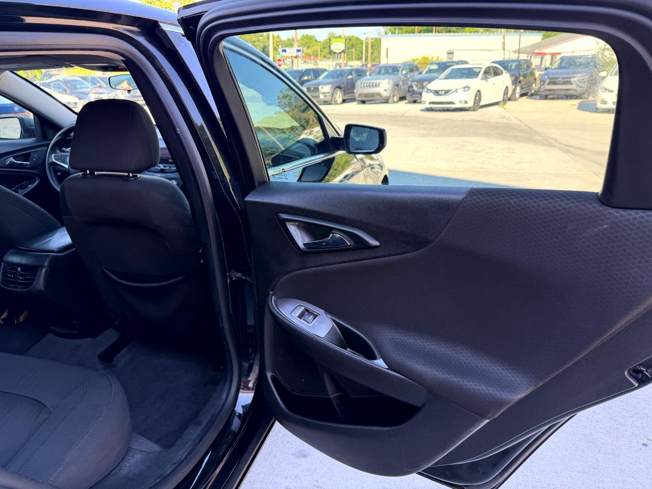 Chevrolet Malibu LT 2019