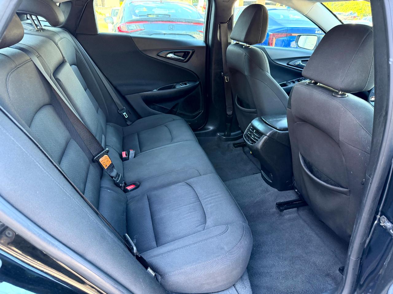 Chevrolet Malibu LT 2019