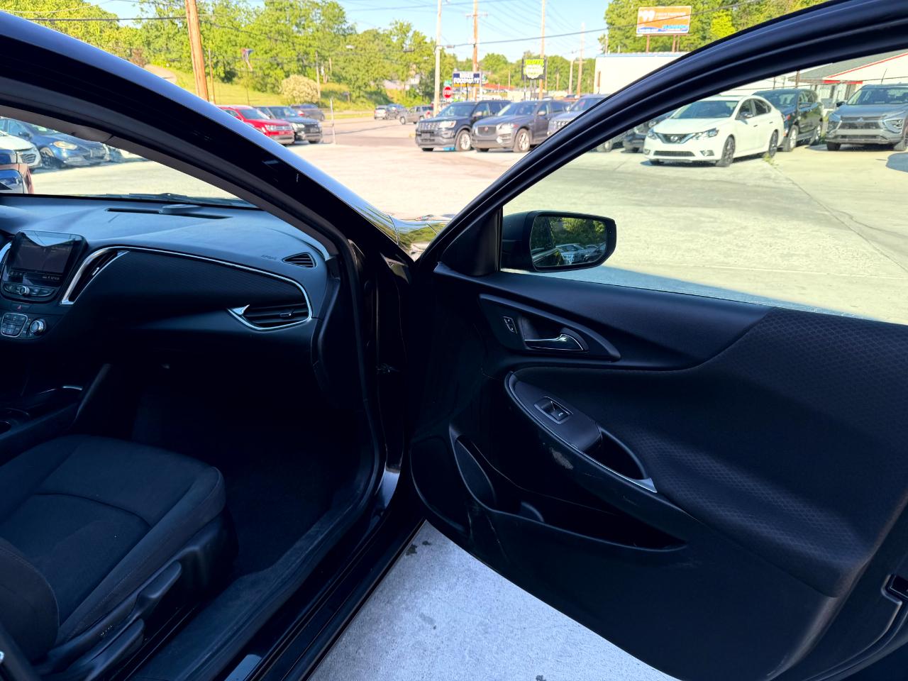 Chevrolet Malibu LT 2019