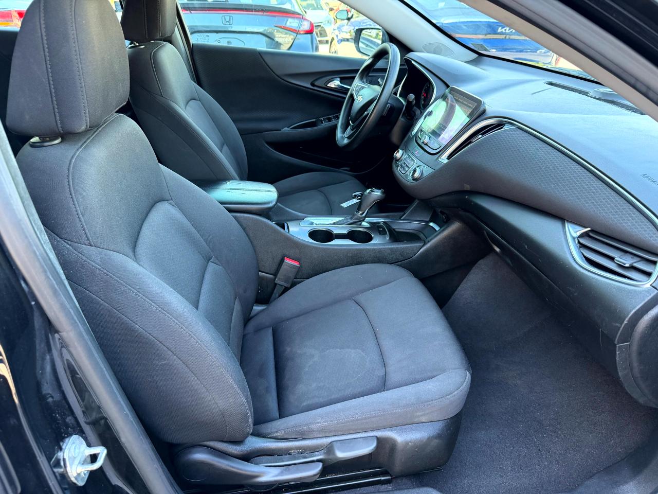 Chevrolet Malibu LT 2019