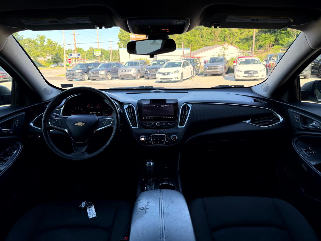 Chevrolet Malibu LT 2019