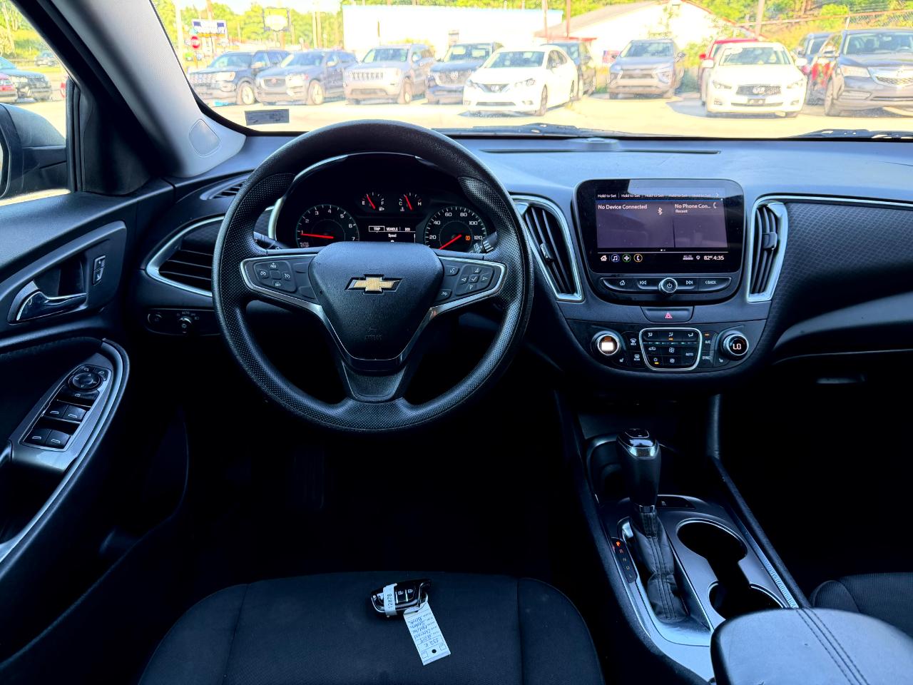 Chevrolet Malibu LT 2019