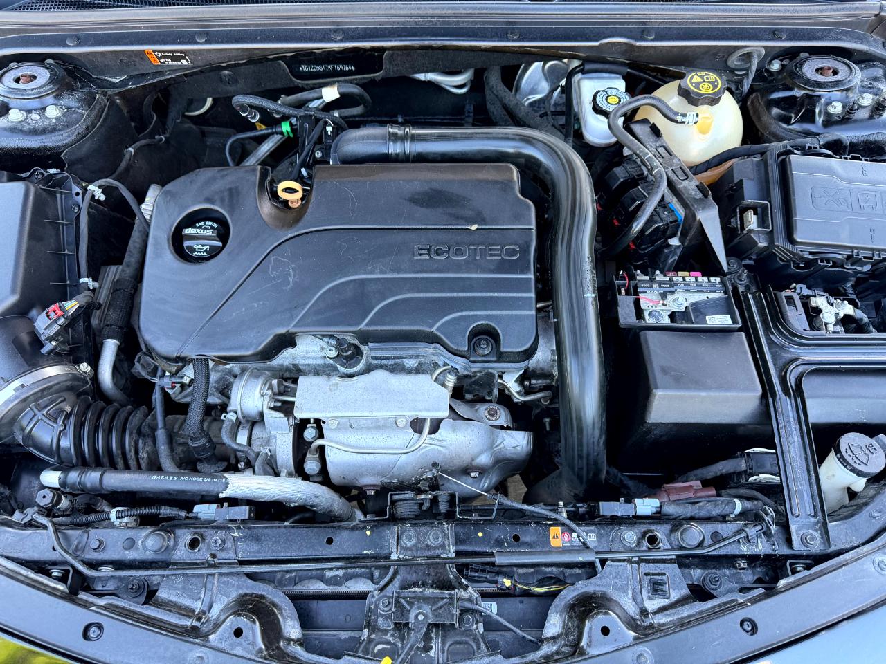 Chevrolet Malibu LT 2019