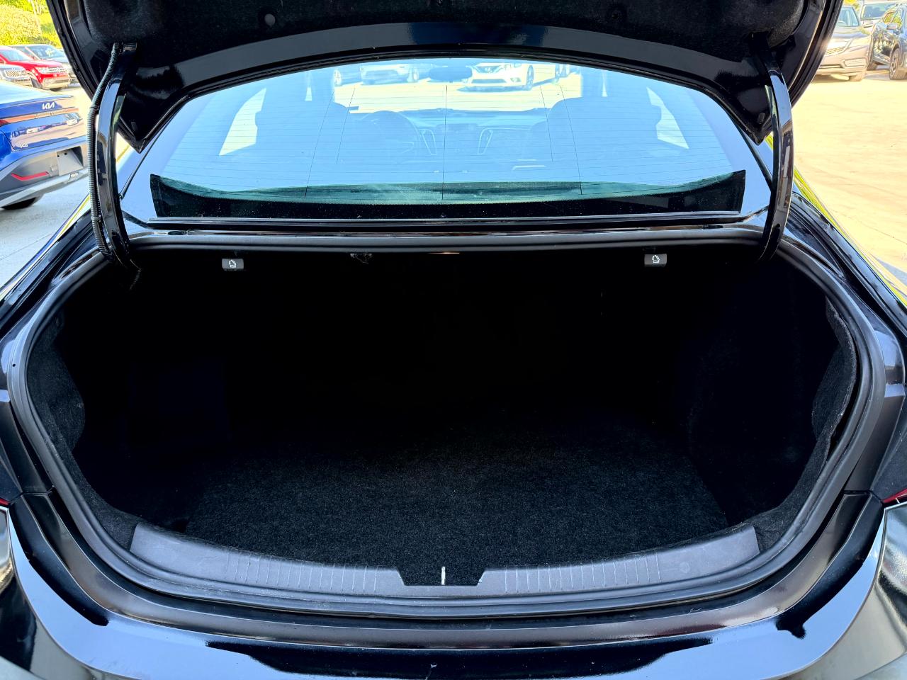 Chevrolet Malibu LT 2019