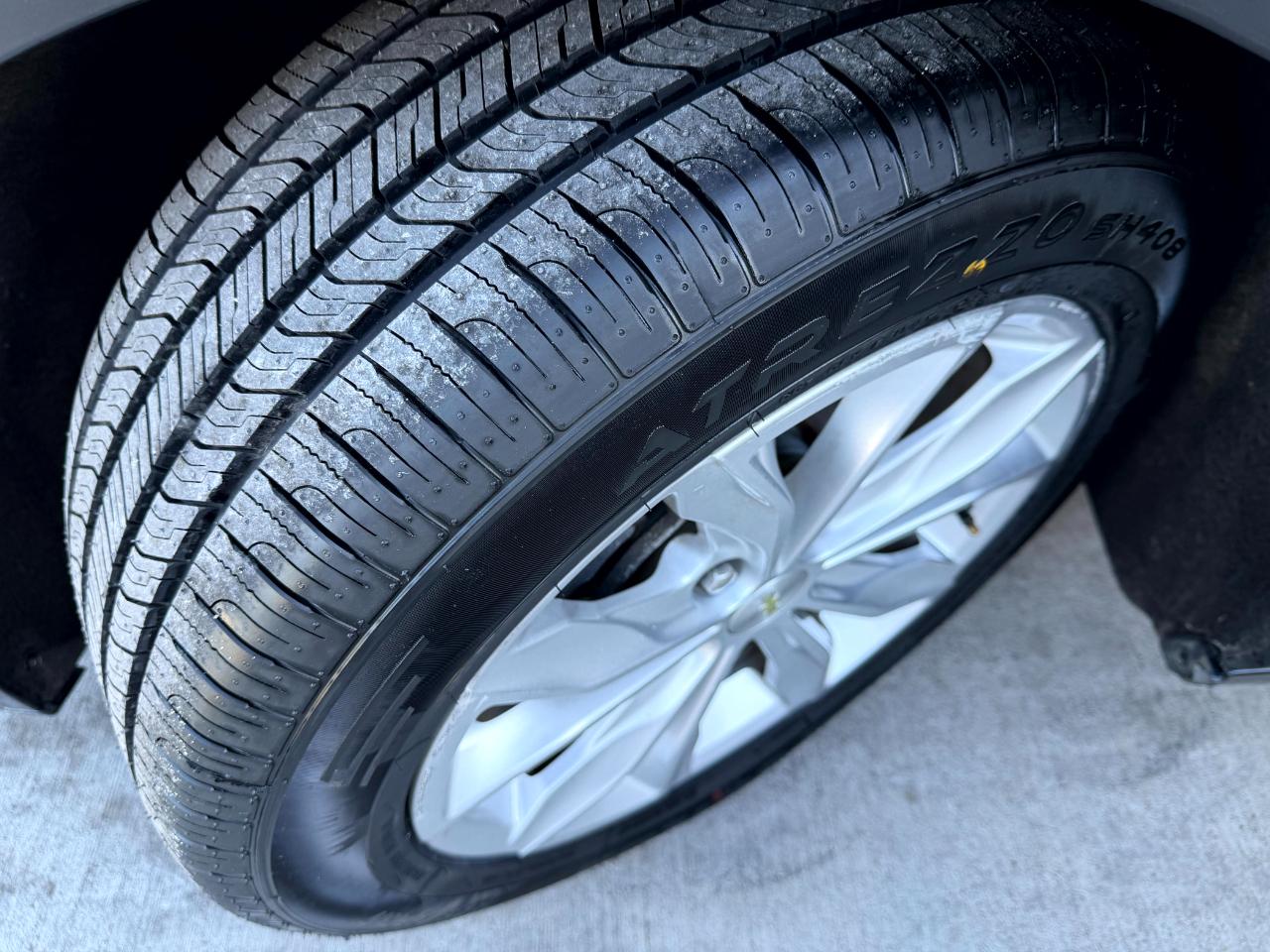 Chevrolet Malibu LT 2019