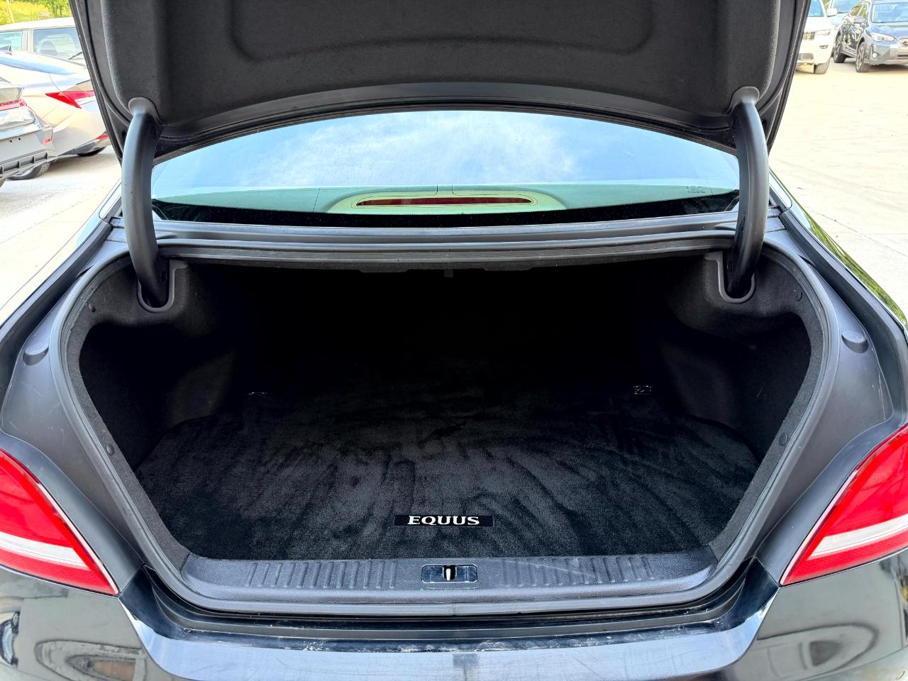 Hyundai Equus Signature 2016