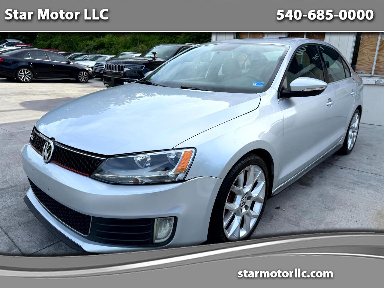 Volkswagen Jetta 2.0T GLI 2014