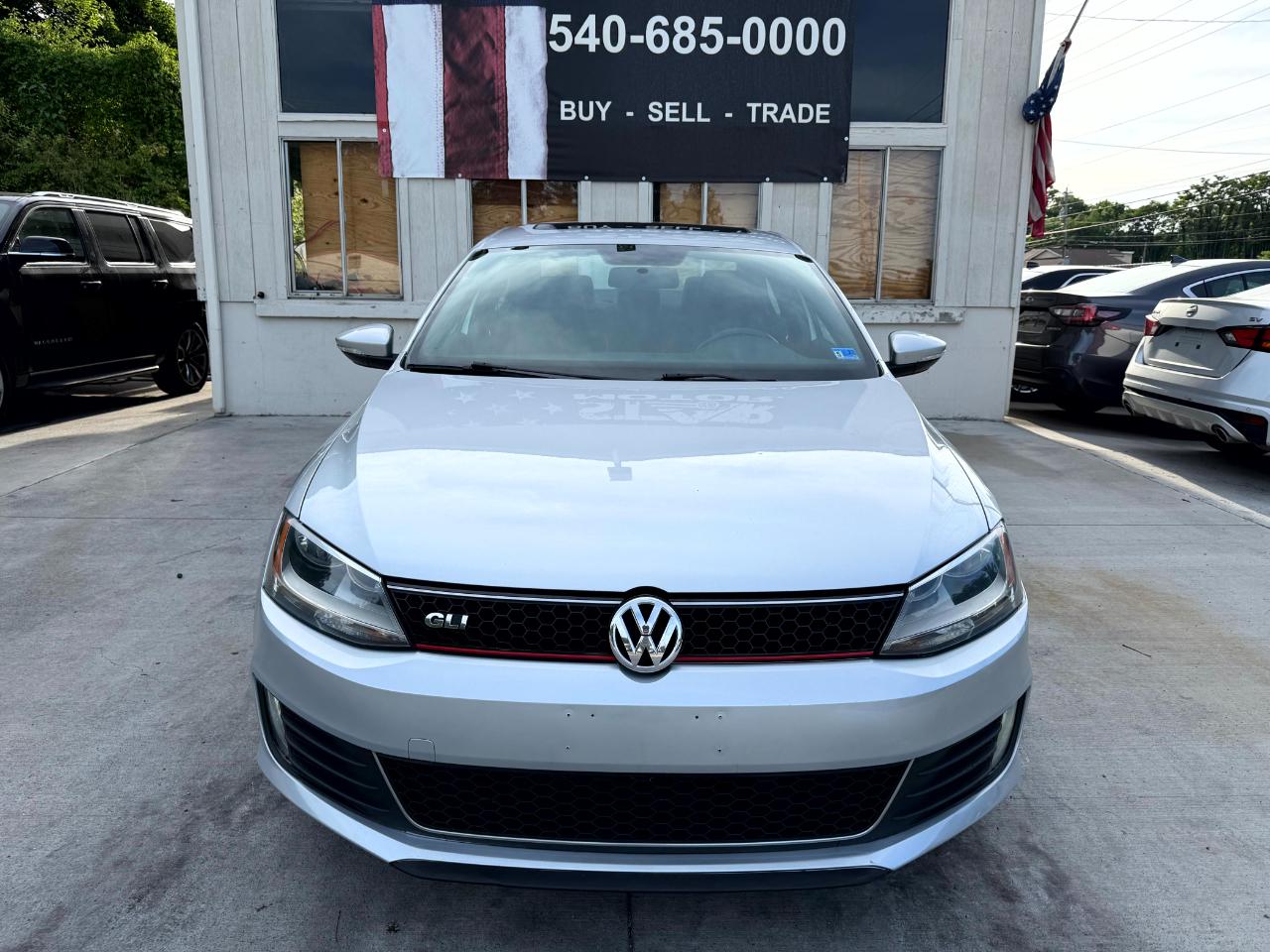 Volkswagen Jetta 2.0T GLI 2014