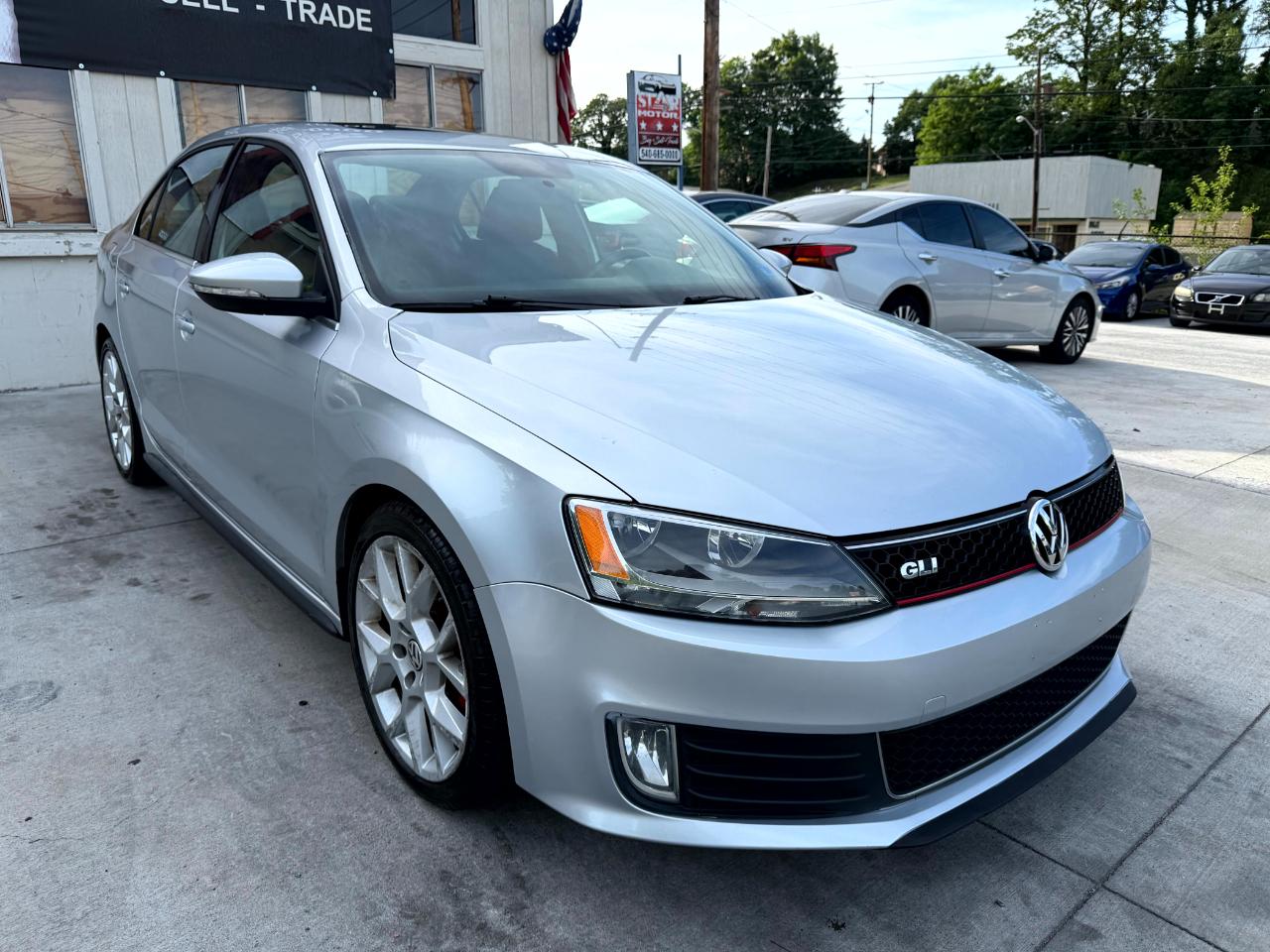 Volkswagen Jetta 2.0T GLI 2014