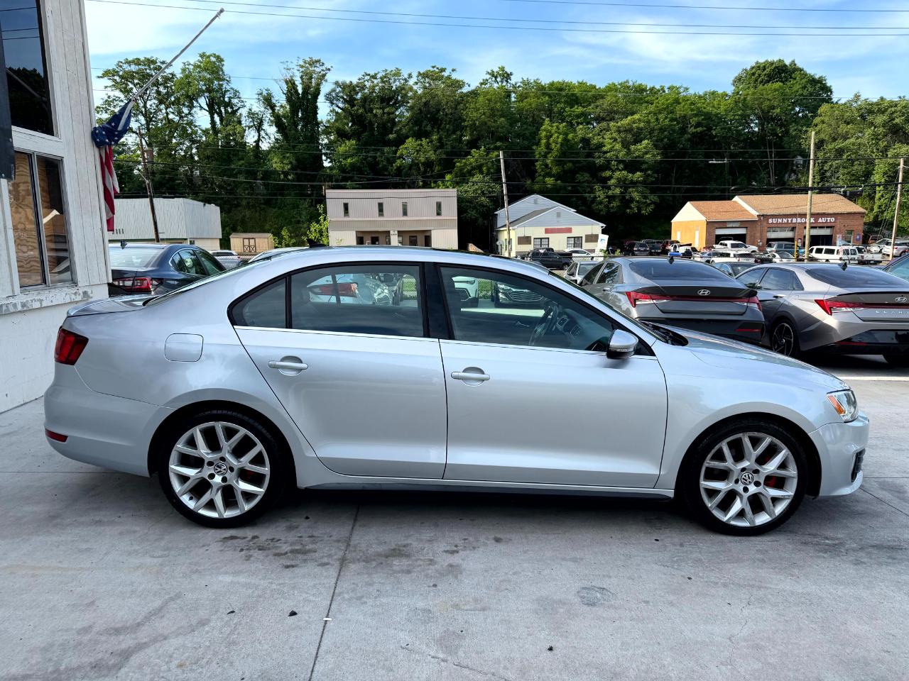 Volkswagen Jetta 2.0T GLI 2014