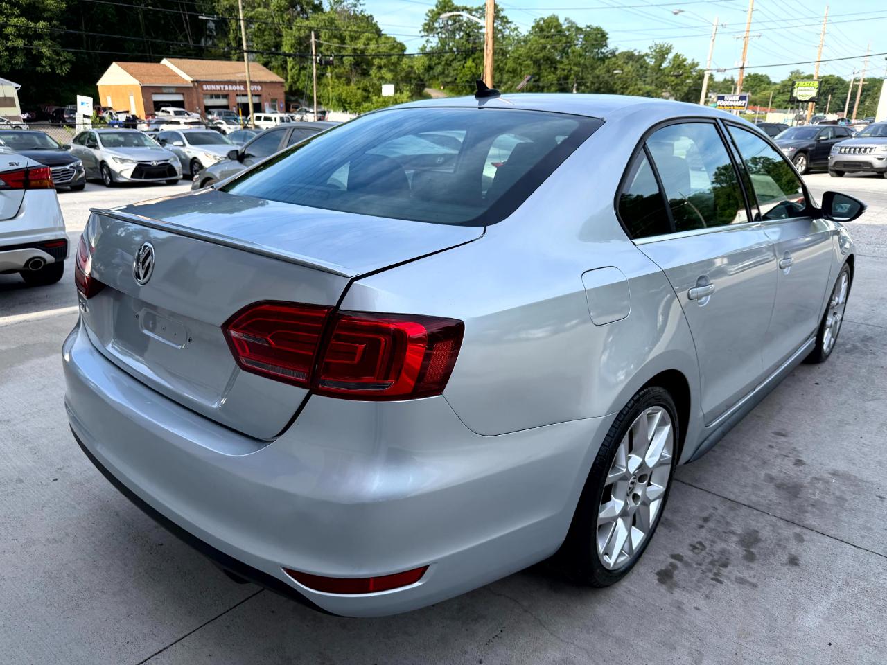 Volkswagen Jetta 2.0T GLI 2014