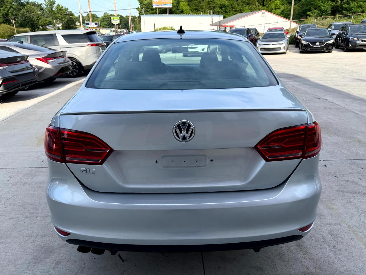 Volkswagen Jetta 2.0T GLI 2014