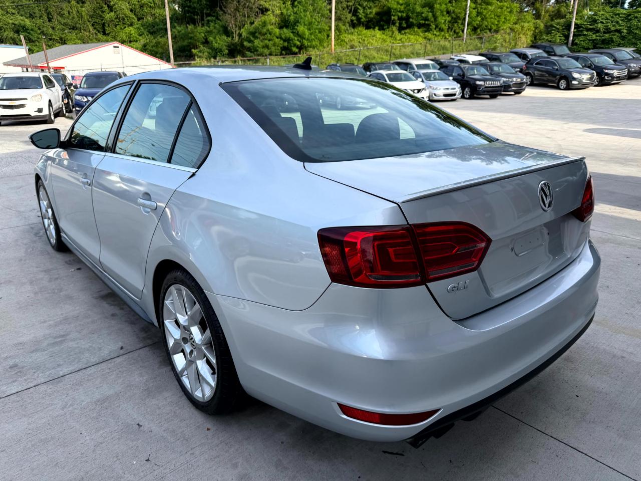 Volkswagen Jetta 2.0T GLI 2014