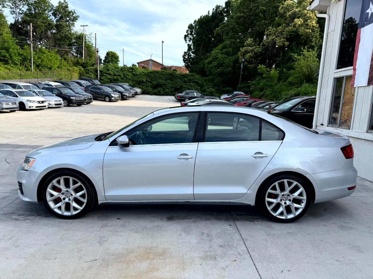 Volkswagen Jetta 2.0T GLI 2014
