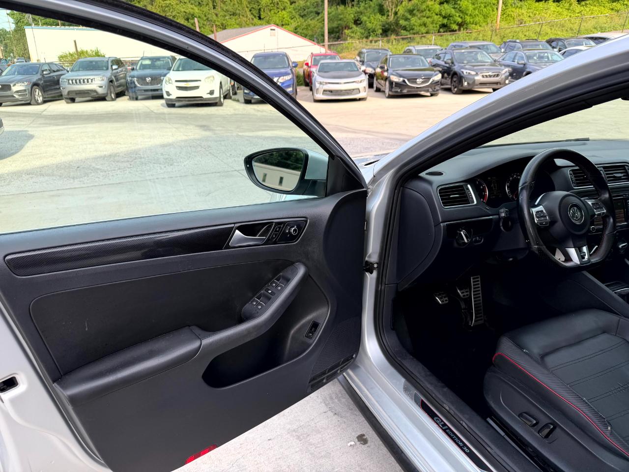 Volkswagen Jetta 2.0T GLI 2014
