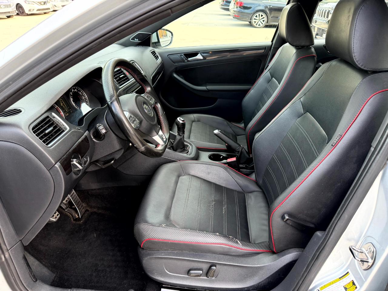 Volkswagen Jetta 2.0T GLI 2014