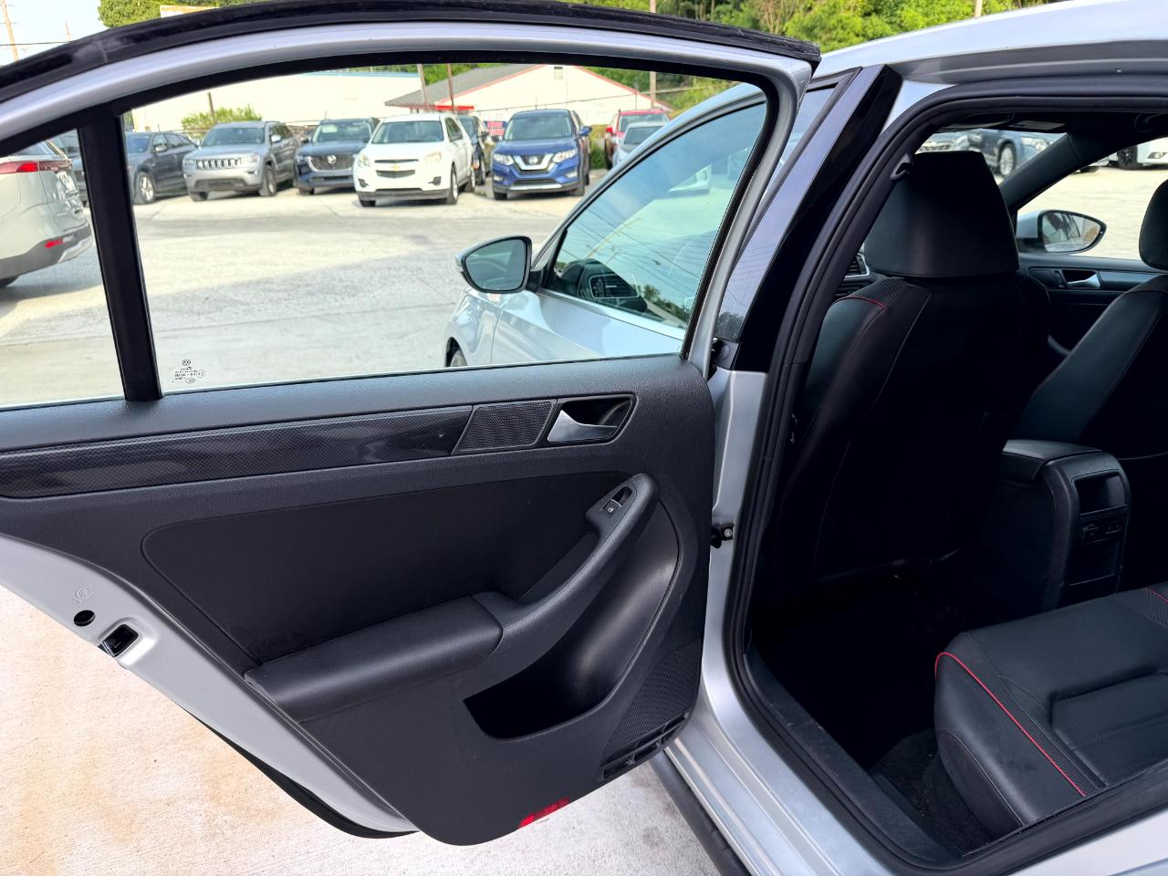 Volkswagen Jetta 2.0T GLI 2014