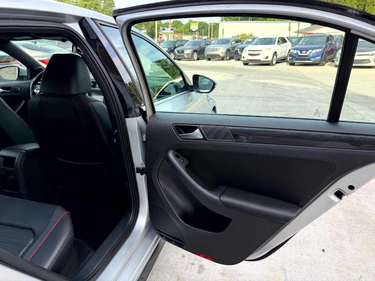 Volkswagen Jetta 2.0T GLI 2014