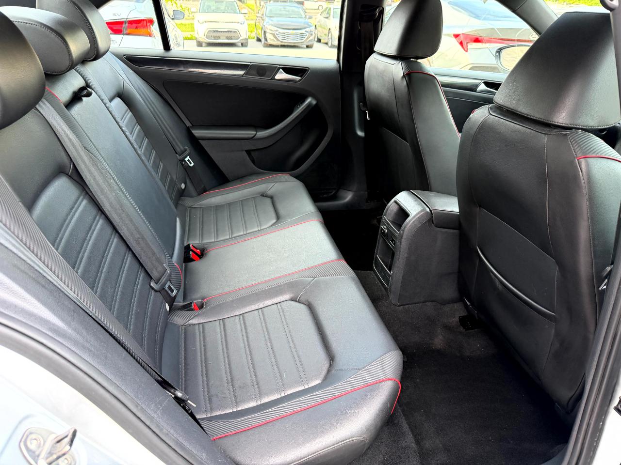 Volkswagen Jetta 2.0T GLI 2014