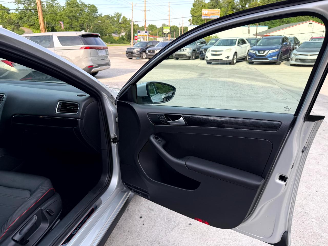 Volkswagen Jetta 2.0T GLI 2014