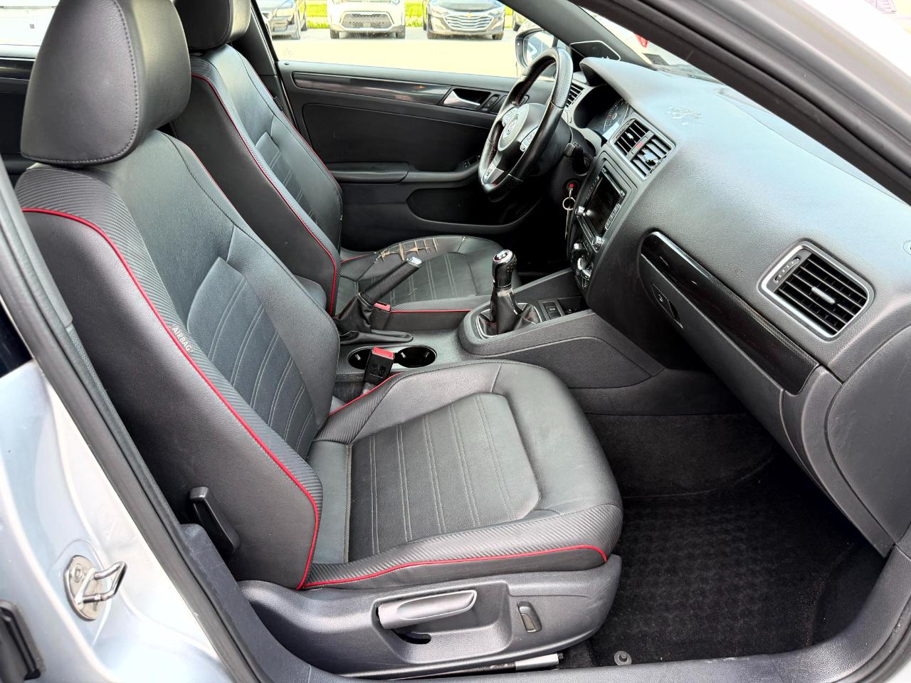 Volkswagen Jetta 2.0T GLI 2014