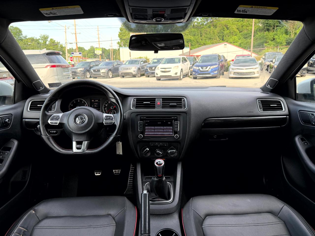 Volkswagen Jetta 2.0T GLI 2014