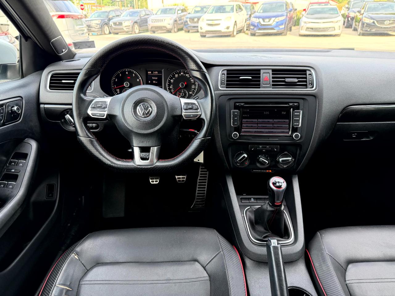 Volkswagen Jetta 2.0T GLI 2014