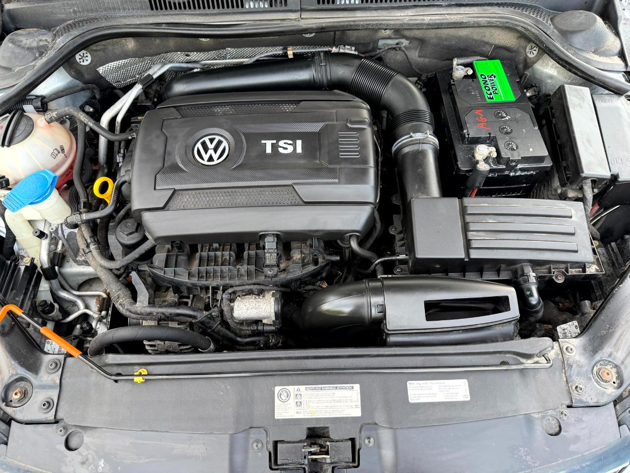 Volkswagen Jetta 2.0T GLI 2014